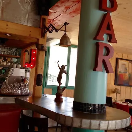 Couette-café La Rapière