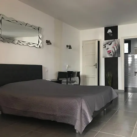 La Rapiere Oda ve Kahvaltı Carcassonne