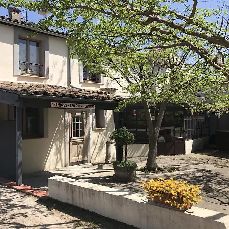 Couette-café La Rapière 4*