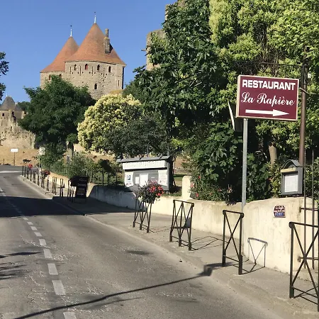 La Rapière 4* Carcassonne