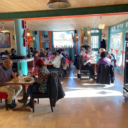 La Rapiere Oda ve Kahvaltı Carcassonne