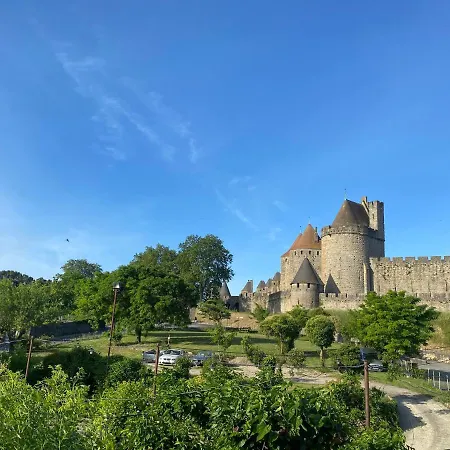Bed & Breakfast La Rapiere Carcassonne