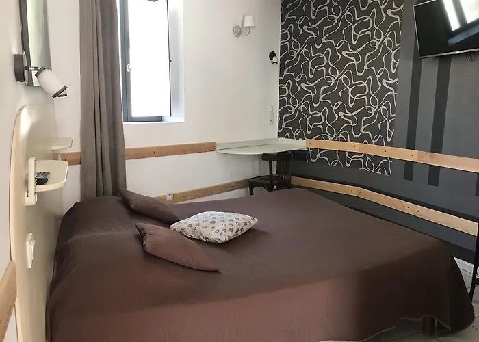 Oda ve Kahvaltı La Rapiere Carcassonne