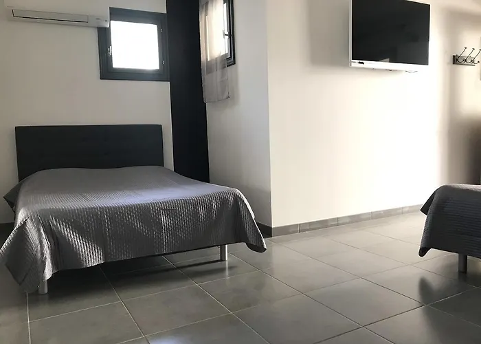 Bed & Breakfast La Rapiere 4*