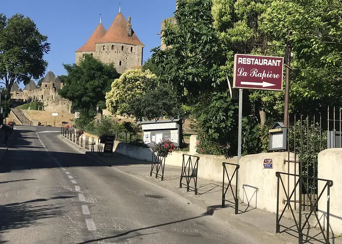La Rapiere 3* Carcassonne