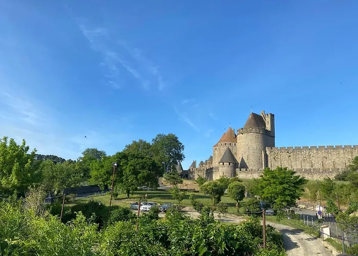 Bed & Breakfast La Rapiere Carcassonne